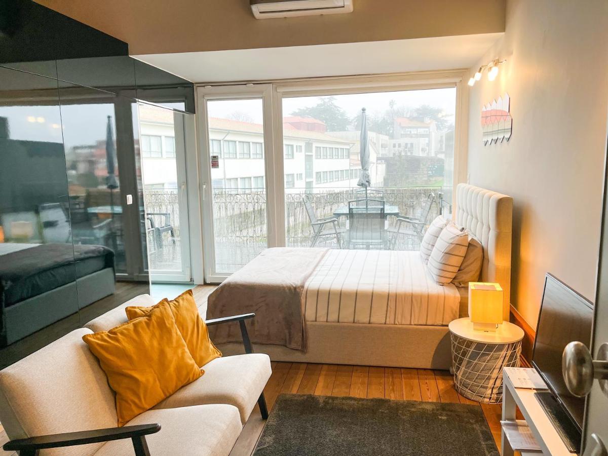 Nip Apartment | Porto City Center Near All Sights Exterior foto